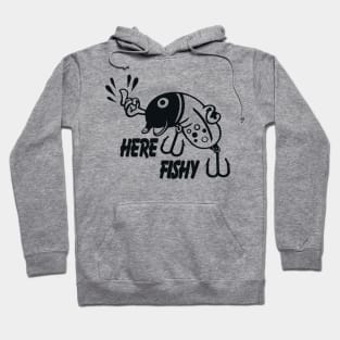 Here Fishy Hoodie